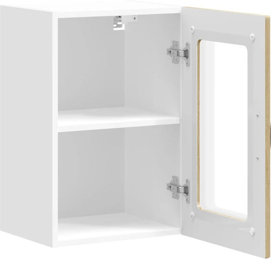 Cabinet Wall Sonoma Oak 40x31x60cm