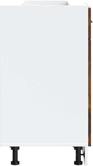 Smoked Oak 80x46x81.5buc