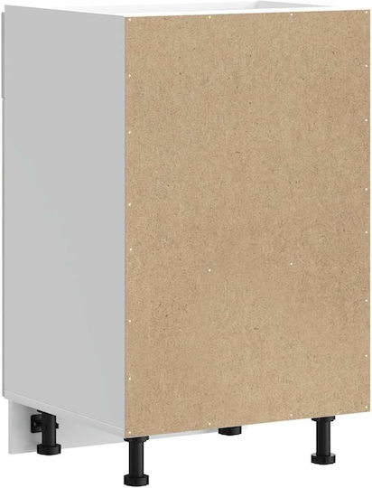 Concrete Grey 50x46x81.5buc