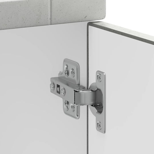 Concrete Grey 50x46x81.5buc