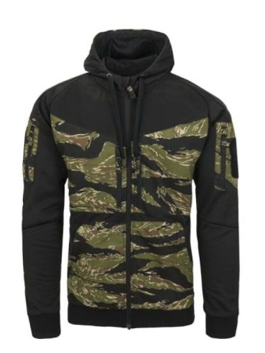 Helikon Tex Tactical Κυνηγετική Ζακέτα Fleece Παραλλαγής