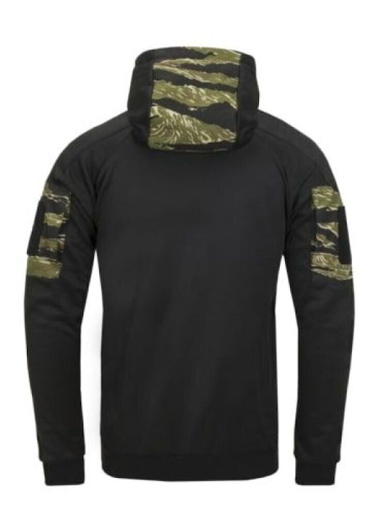 Helikon Tex Tactical Κυνηγετική Ζακέτα Fleece Παραλλαγής