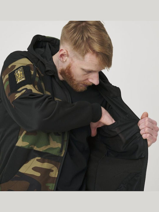 Helikon Tex Tactical Κυνηγετική Ζακέτα Fleece Παραλλαγής