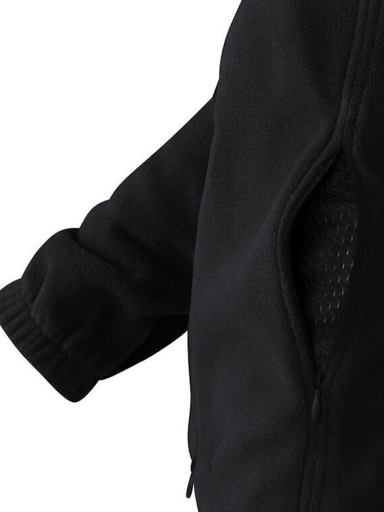 Helikon Tex Frauen Fleece Jacke Schwarz Helikon Tex Frauen Fleece Jacke Schwarz