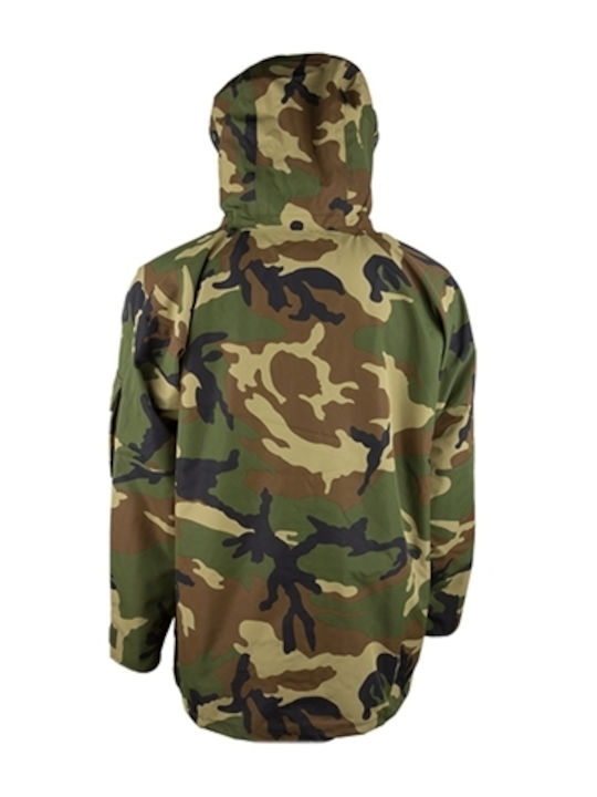 Mil-Tec Woodland Jagdjacke Khaki