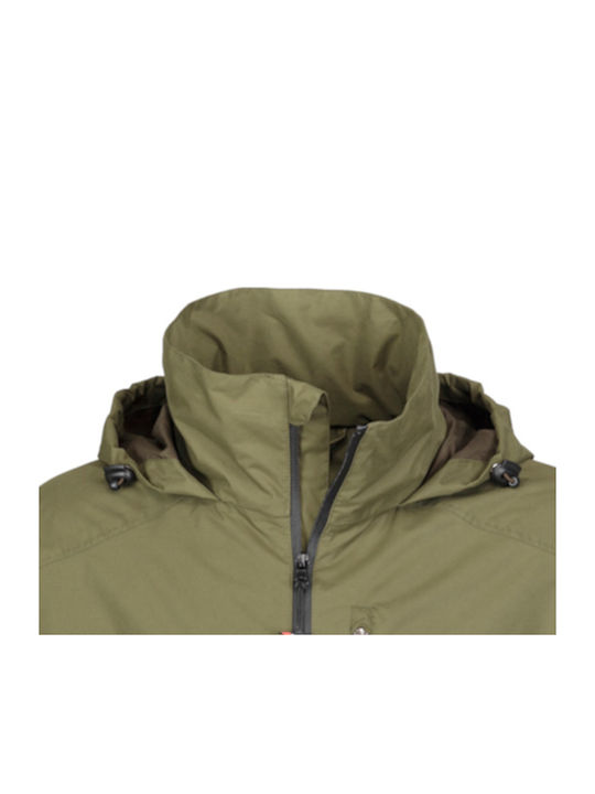 Gamo Rainforest Hunting Jacket Softshell Khaki