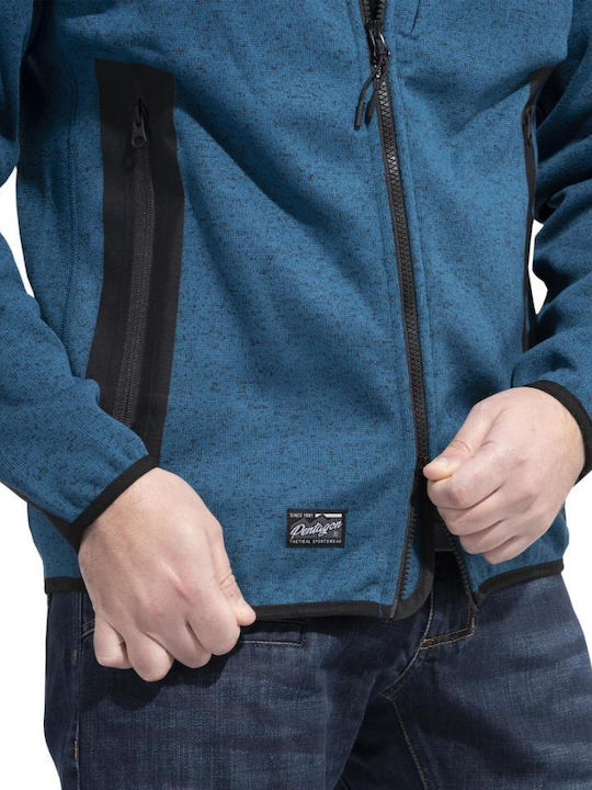 Pentagon Amintor Cardigan de vânătoare Fleece Albastru