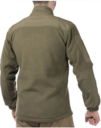 Pentagon Perseus Hunting Cardigan Fleece Olive Green