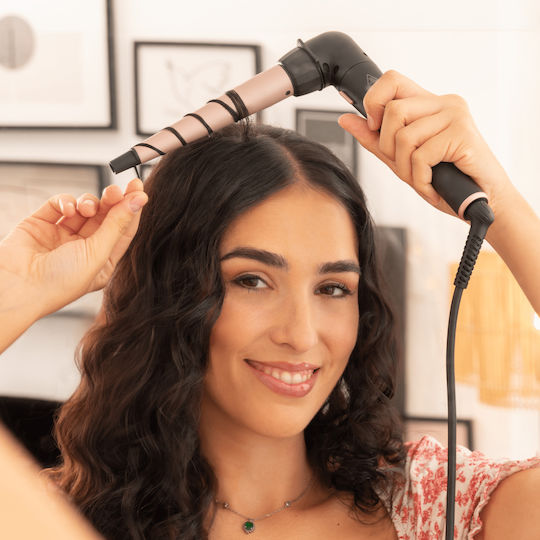 Cecotec Surfcare Twistwaves Hair Curling Iron 25mm 43W