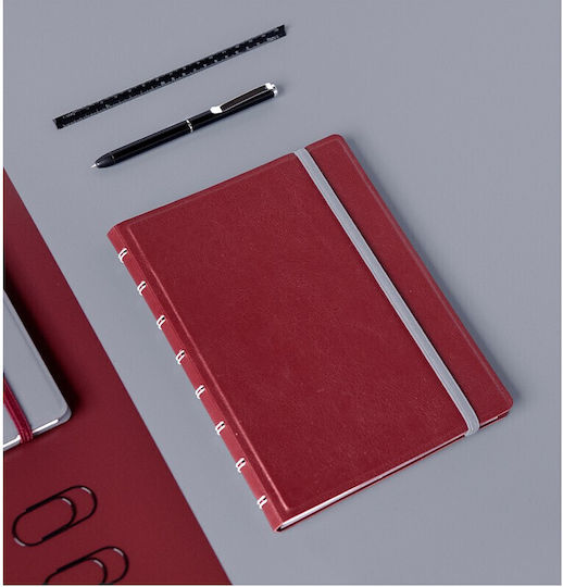 Filofax Σημειωματάριο Α4 Ριγέ