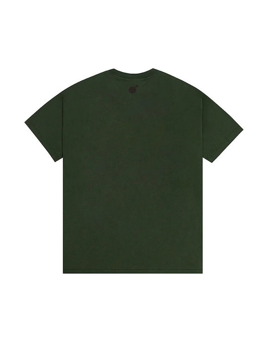 The Hundreds Hundreds T-shirt Green