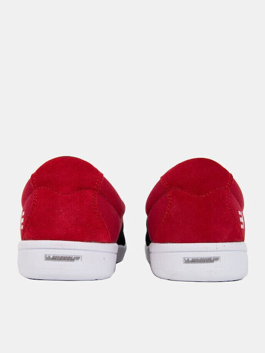 Slip Ανδρικά Slip-On Μαύρα