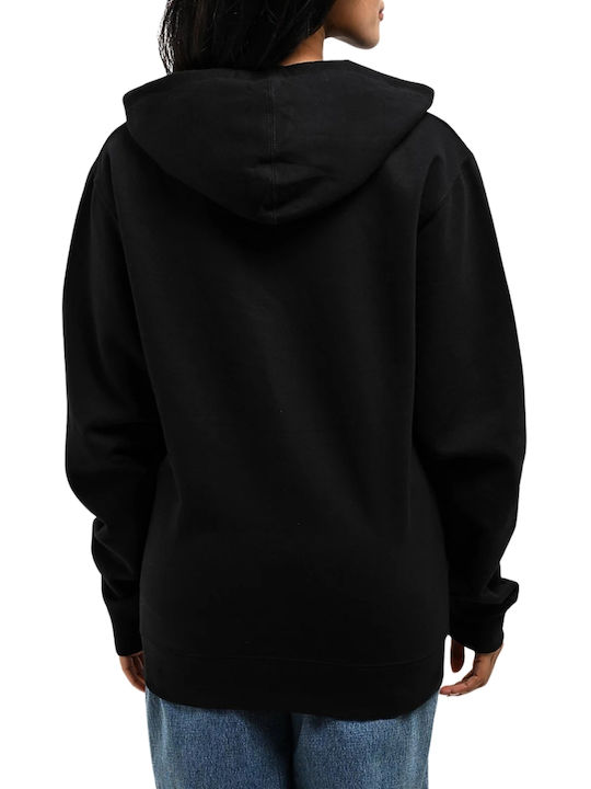 Santa Cruz Black with Hood