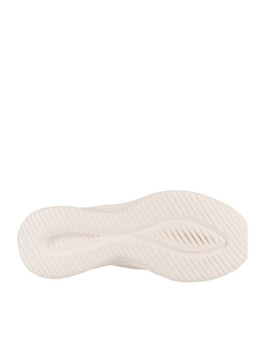 Ultra Flex Damen Slip-Ons Natürliche