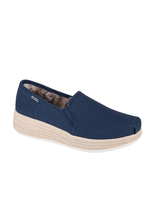 Skechers Women's Slip-Ons Navy Blue