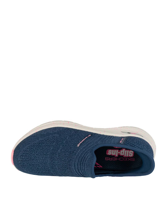 Arch Fit 2.0 Γυναικεία Slip-On Navy Μπλε