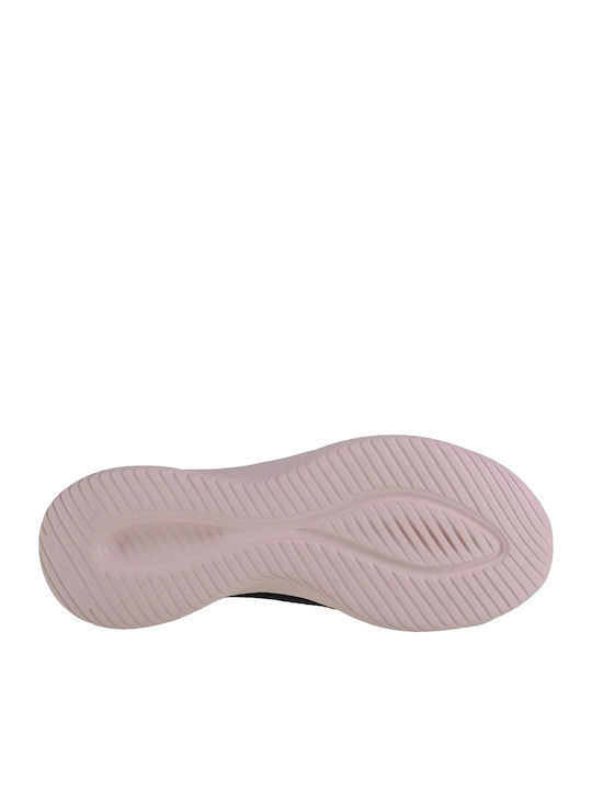 Ultra Flex Γυναικεία Slip-On Μαύρα