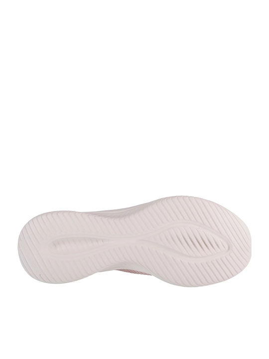 Ultra Flex Γυναικεία Slip-On Ροζ