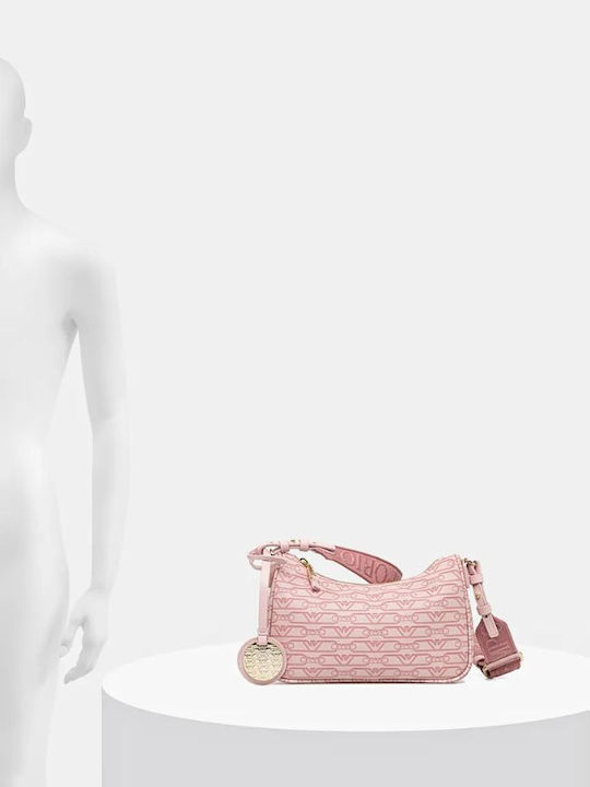 Emporio Armani Women's Bag Crossbody Pink