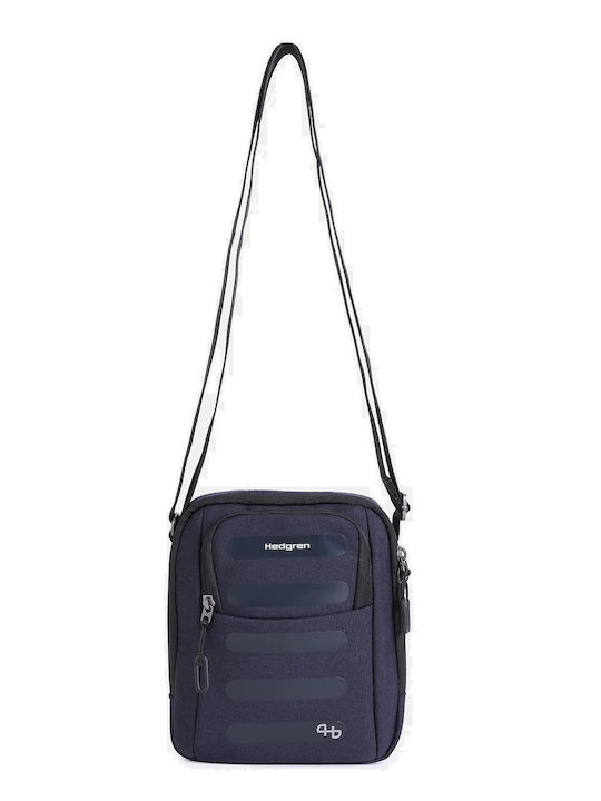 Men's Bag Sling Blue