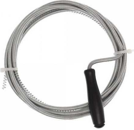 Steel Drain Unblockers 5m with Maximum Unclogging Thickness 5mm
