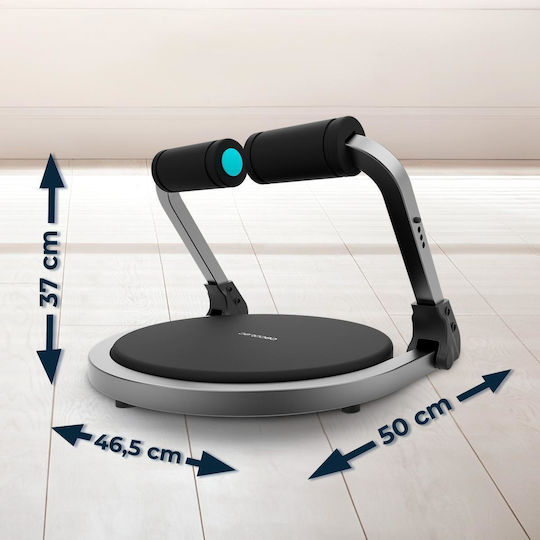 Cecotec Drumfit Multitrain 6000 Πολυόργανο Γυμναστικής με Βάρη 90kg