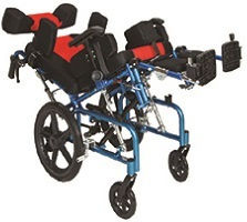 Kifidis Orthopedics Инвалидна Количка Сгъваема AC-57