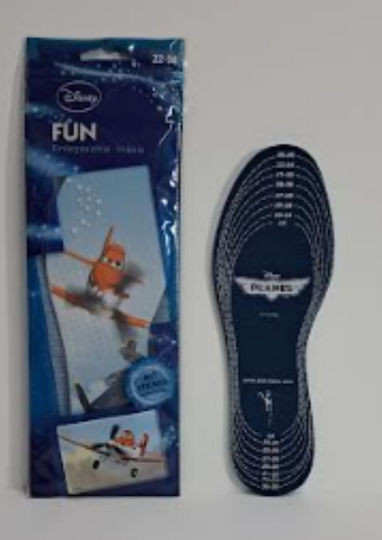 BNS Lederne Ανατομικοί Πάτοι Schuhe für Kinder 8724038 2Stück