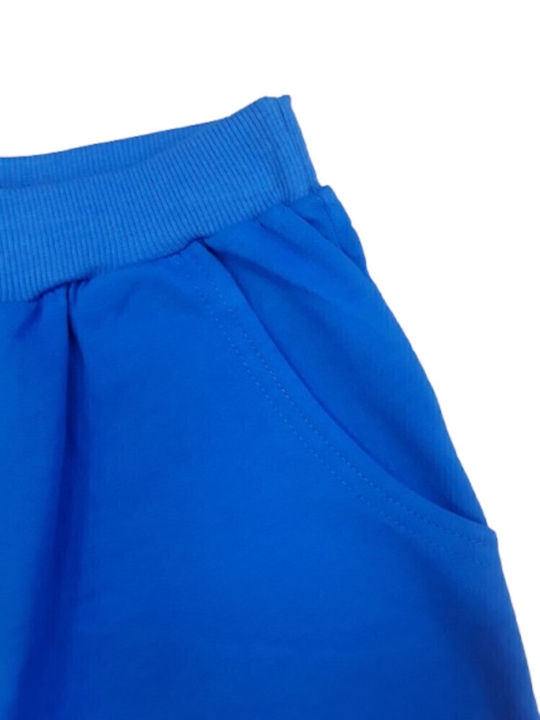 Domina Kids' Shorts/Bermudas Fabric All Blue