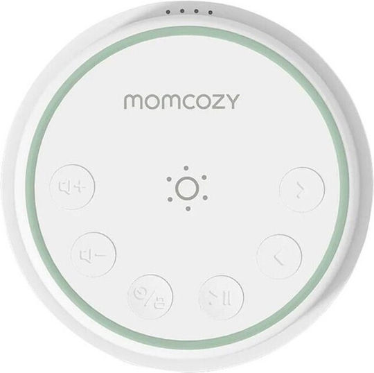 Momcozy Portable Baby Sound Machine Long Battery Life 5907085520254