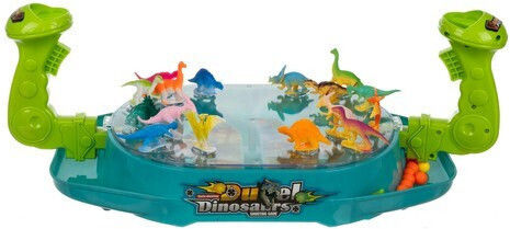 Kruzzel Arcade Game "Dinosaur Battle" 24656 14422419 5900779953543