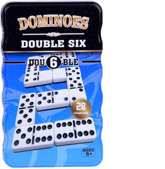 Jokomisiada Logik- + Lernspiel Domino Kinder Erwachsene Gr0693 14207818 5905258535531
