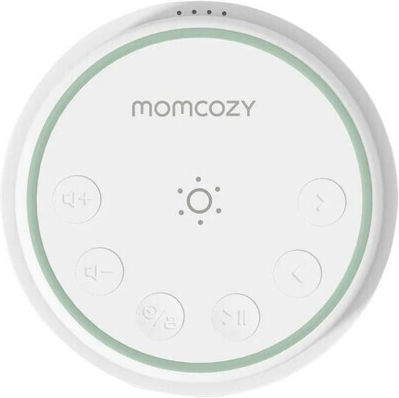 Momcozy Portable Baby Sound Machine Long Battery Life 5907085520254