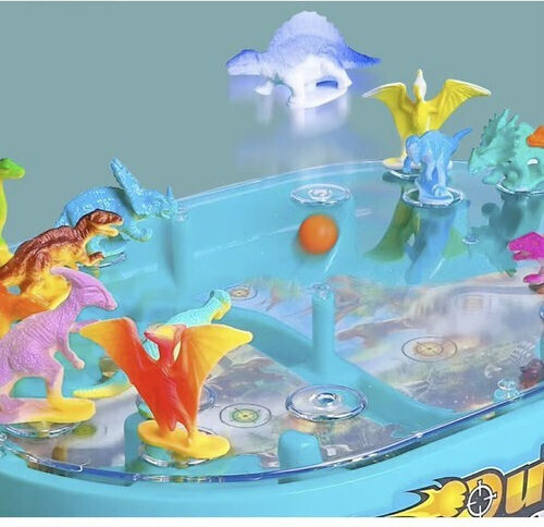 Kruzzel Arcade Game "Dinosaur Battle" 24656 14422419 5900779953543