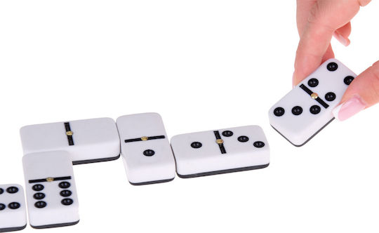 Jokomisiada Logik- + Lernspiel Domino Kinder Erwachsene Gr0693 14207818 5905258535531
