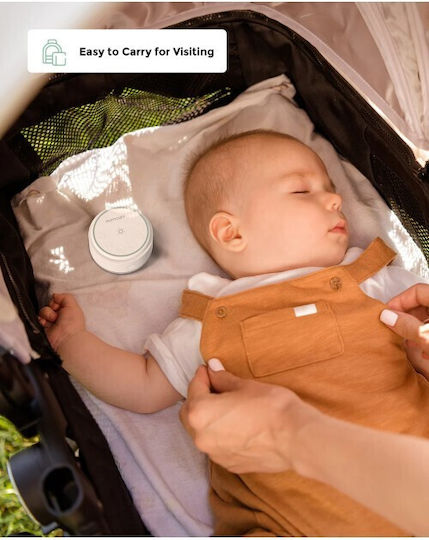 Momcozy Portable Baby Sound Machine Long Battery Life 5907085520254