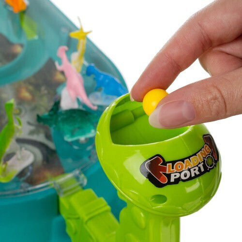Kruzzel Arcade Game "Dinosaur Battle" 24656 14422419 5900779953543