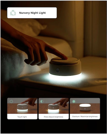 Momcozy Portable Baby Sound Machine Long Battery Life 5907085520254
