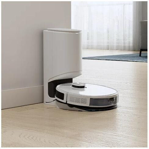 Cleaning Robot Ecovacs Deebot N10 Plus White