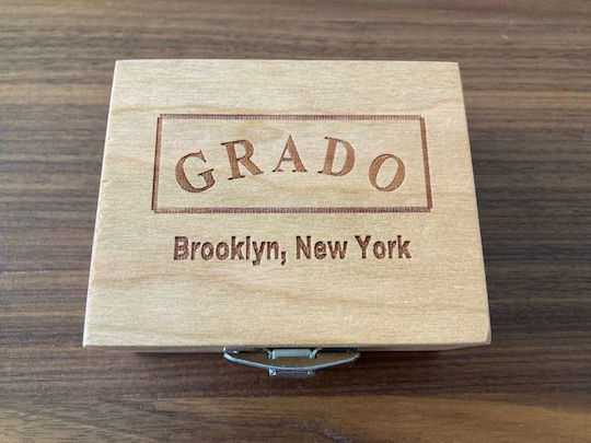 Grado Timbre Series Opus 3 Κεφαλή Mi – Nude Elliptical High Output