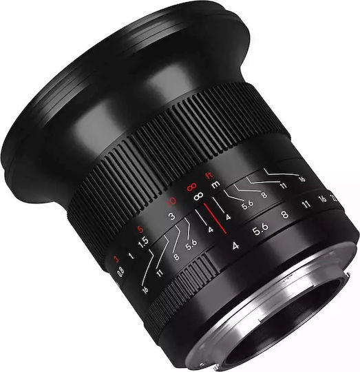 7artisans 15mm F/4 Nikon Z
