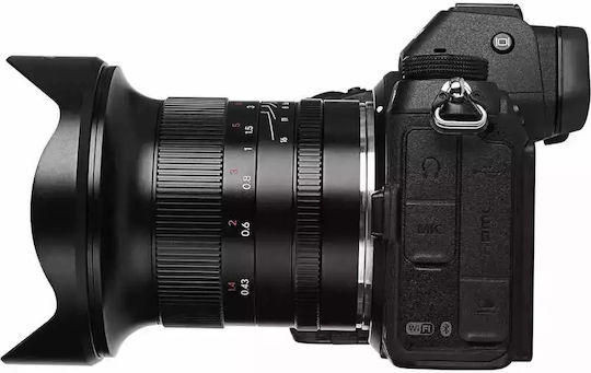7artisans 15mm F/4 Nikon Z