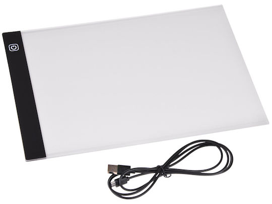 Jokomisiada Illuminated LED Drawing Tablet for Kids Ta0111 14207913 5905258535647