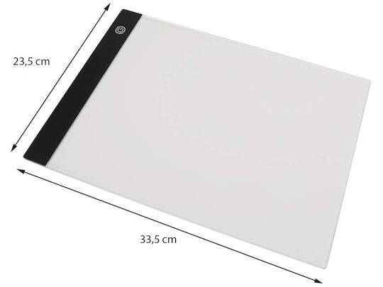 Jokomisiada Illuminated Led Tablet Σχεδίασης Παιδιά Ta0111 14207913 5905258535647
