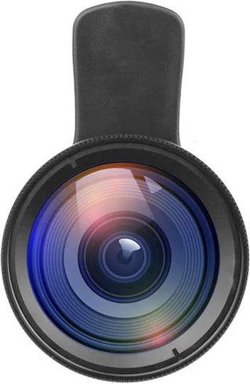 Verk Group Phone Camera Lens Set Wide Angle / Macro 0.45x