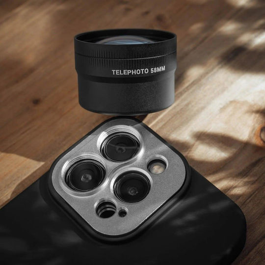 Sandmarc SMU-218 Φακός Κάμερας ​Κινητών Telephoto 2x