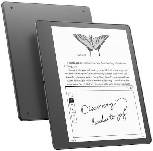 Amazon Kindle Scribe with Basic Pen 10.2" 16GB with Basic Pen Tungsten Gray