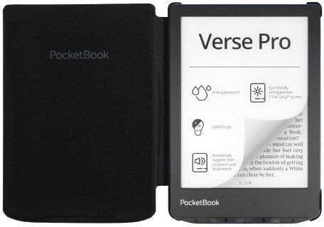 Pocketbook Verse Pro 6" (16GB) Azure