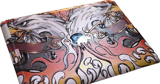 Nexgen Skins Nexgen Skins - Shoe Skin Set With 3d Ipad 2/3/4 Effect (iron Eagle 3d)