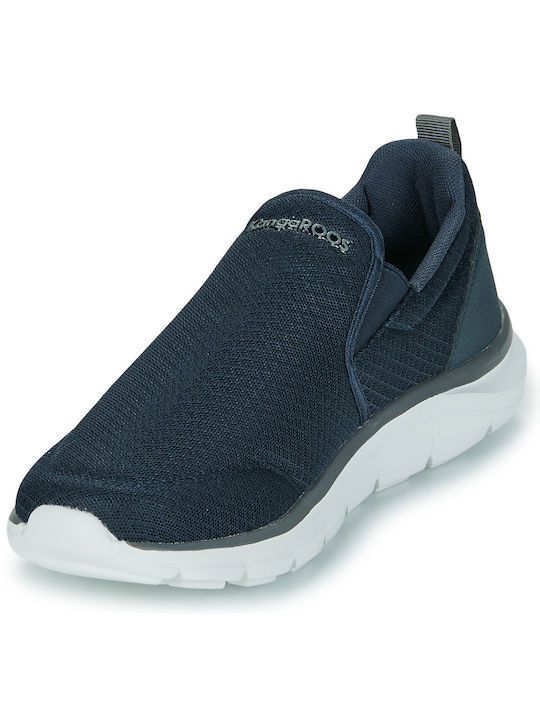 Ανδρικά Sneakers Navy Μπλε